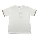Manuel Ritz T-Shirt Girocollo Tinta Unita per Bambino MR2895XX BIANCO MANUEL RITZ 