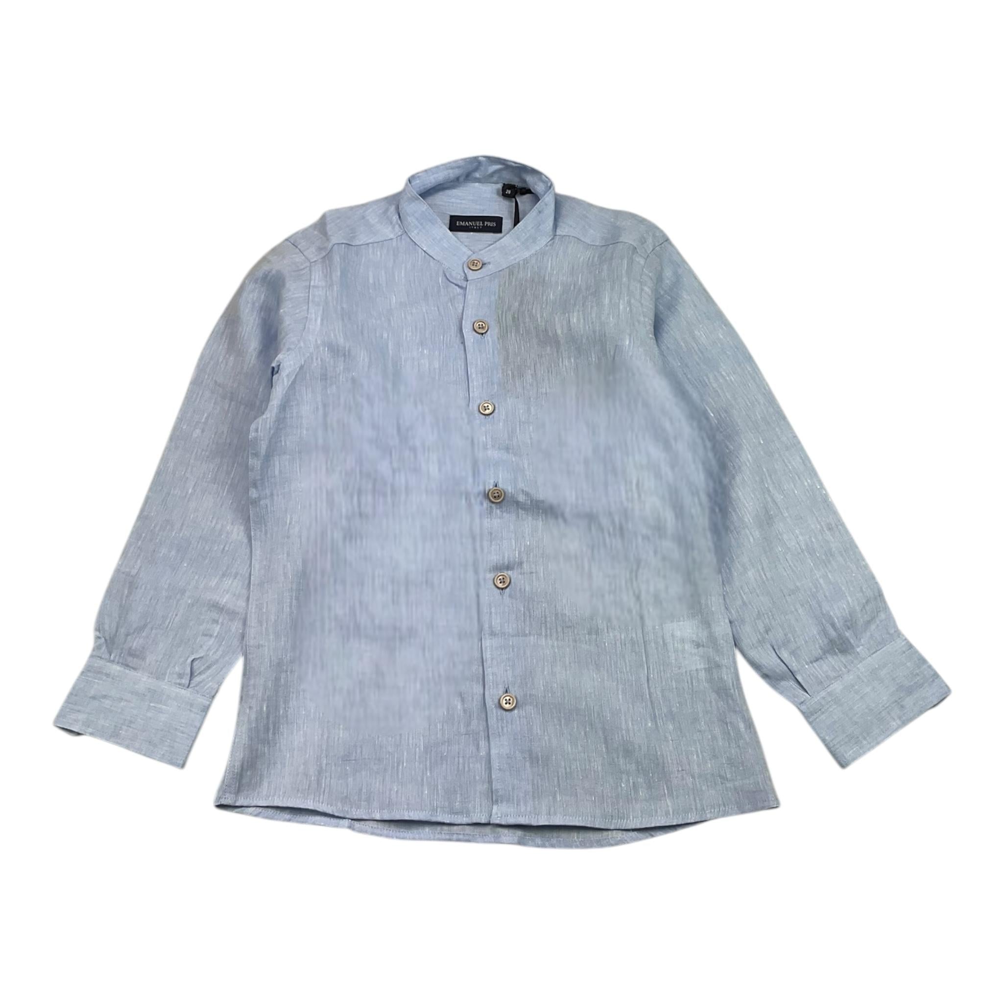 EMANUEL PRIS ECM3124BAZZURRO