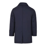 HERNO giubbino tinta unita con bottoni Blu per Bambino PI000156B12456Z BLU HERNO 