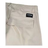 Paolo Pecora Pantalone Tinta Unita con Girovita Regolabile per Bambino PP4323 SABBIA PAOLO PECORA 