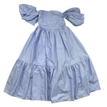 LU LU BY MISS GRANT LL2873AZZURRO
