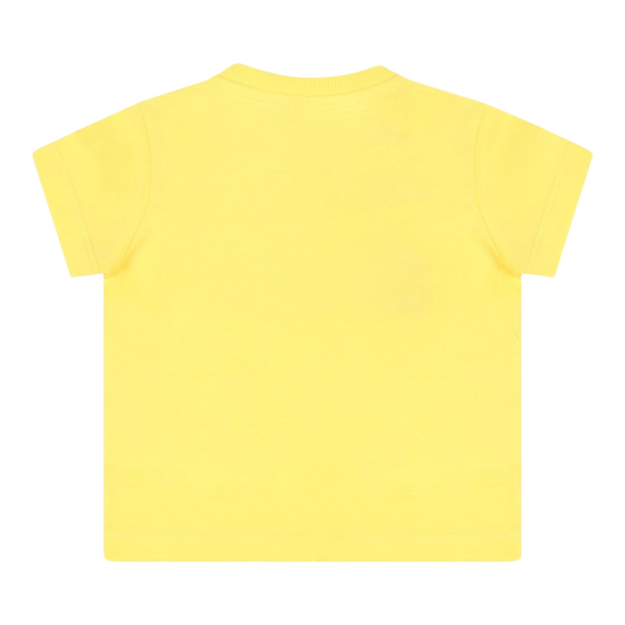 MOSCHINO MWM032XGIALLO