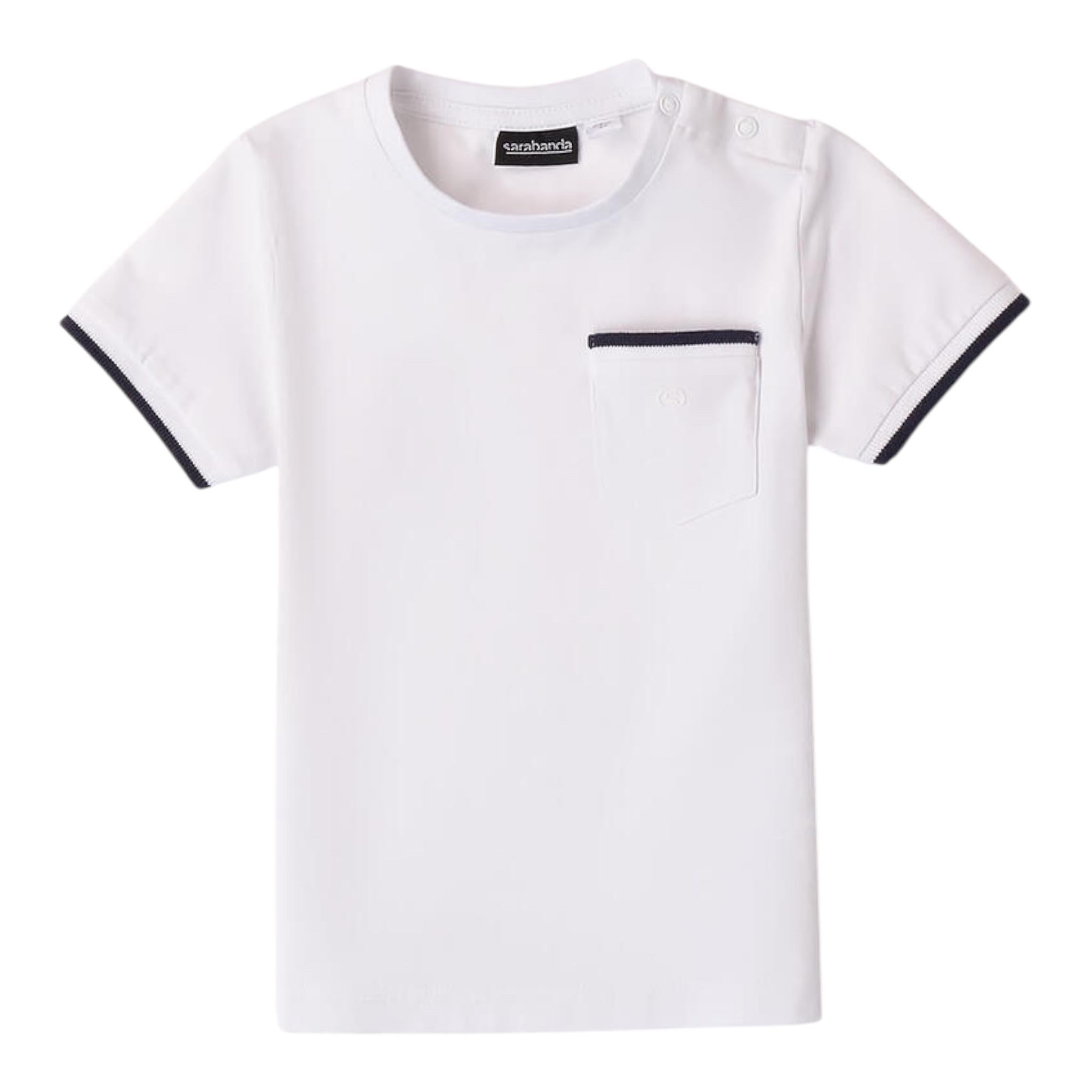 SARABANDA 0113BIANCO