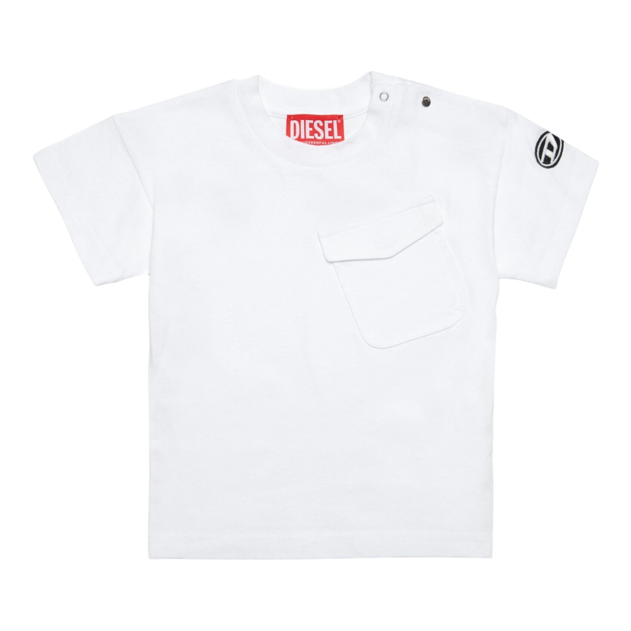 DIESEL K00521XBIANCO