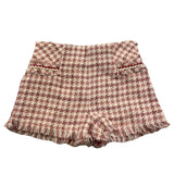 ABEL & LULA short stampa fantasia Rosa per Neonato 5707 ROSA ABEL & LULA 