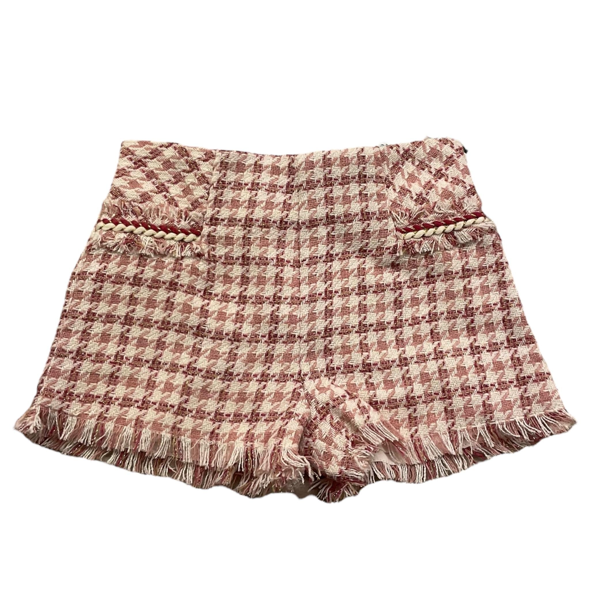 ABEL & LULA short stampa fantasia Rosa per Neonato 5707 ROSA ABEL & LULA 