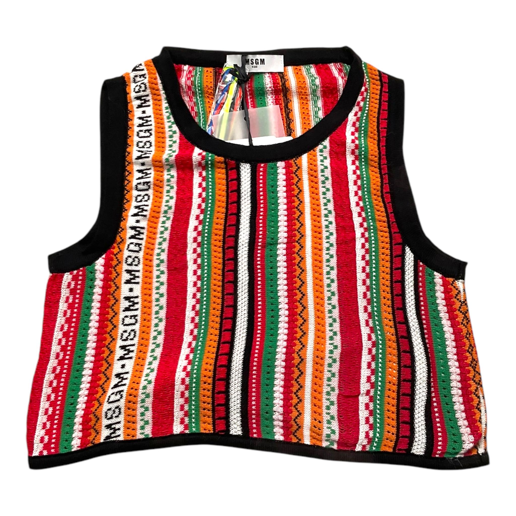 MSGM S4MSJGTA165MULTICOLOR