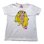 MOUSSE KIDS XKTSMKW3BIANCO