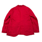 Manuell & Frank Giacca Tinta Unita per Bambino MF6108B ROSSO MANUELL & FRANK 