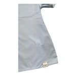 Paolo Pecora Camicia Mezza Manica Tinta Unita per Bambino PP4343 AZZURRO PAOLO PECORA 