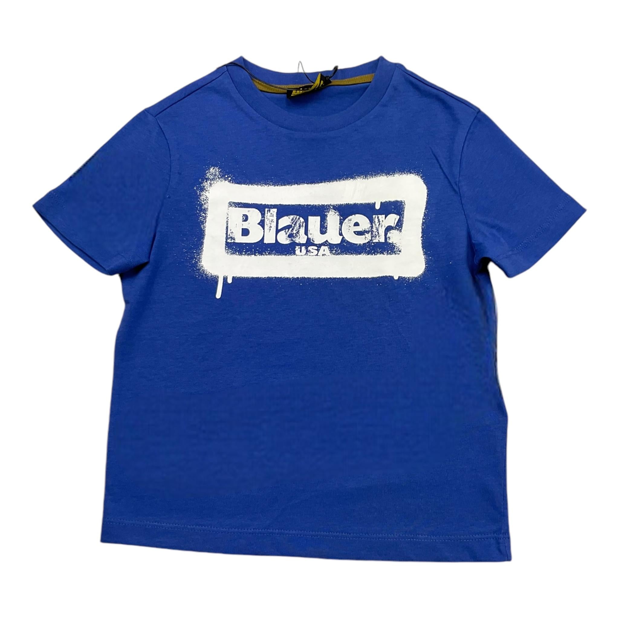 BLAUER BLKH02491KCOBALTO