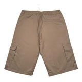 Siviglia Bermuda Tinta Unita con Elastico In Vita per Bambino SVJSO17251 BEIGE SIVIGLIA 