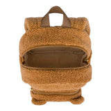 MOSCHINO zaino teddy tinta unita Cammello per Bambina MMX04P CAMMELLO MOSCHINO 