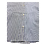 PLEASE camicia manica lunga fantasia a righe Azzurro per Bambina CL45271G66X AZZURRO PLEASE 