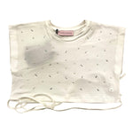 NUNZIA CORINNA NJ4315740BIANCO
