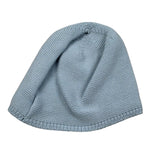 Paz Rodriguez Cappello Tinta Unita per Neonato 040120513 AZZURRO PAZ RODRIGUEZ 