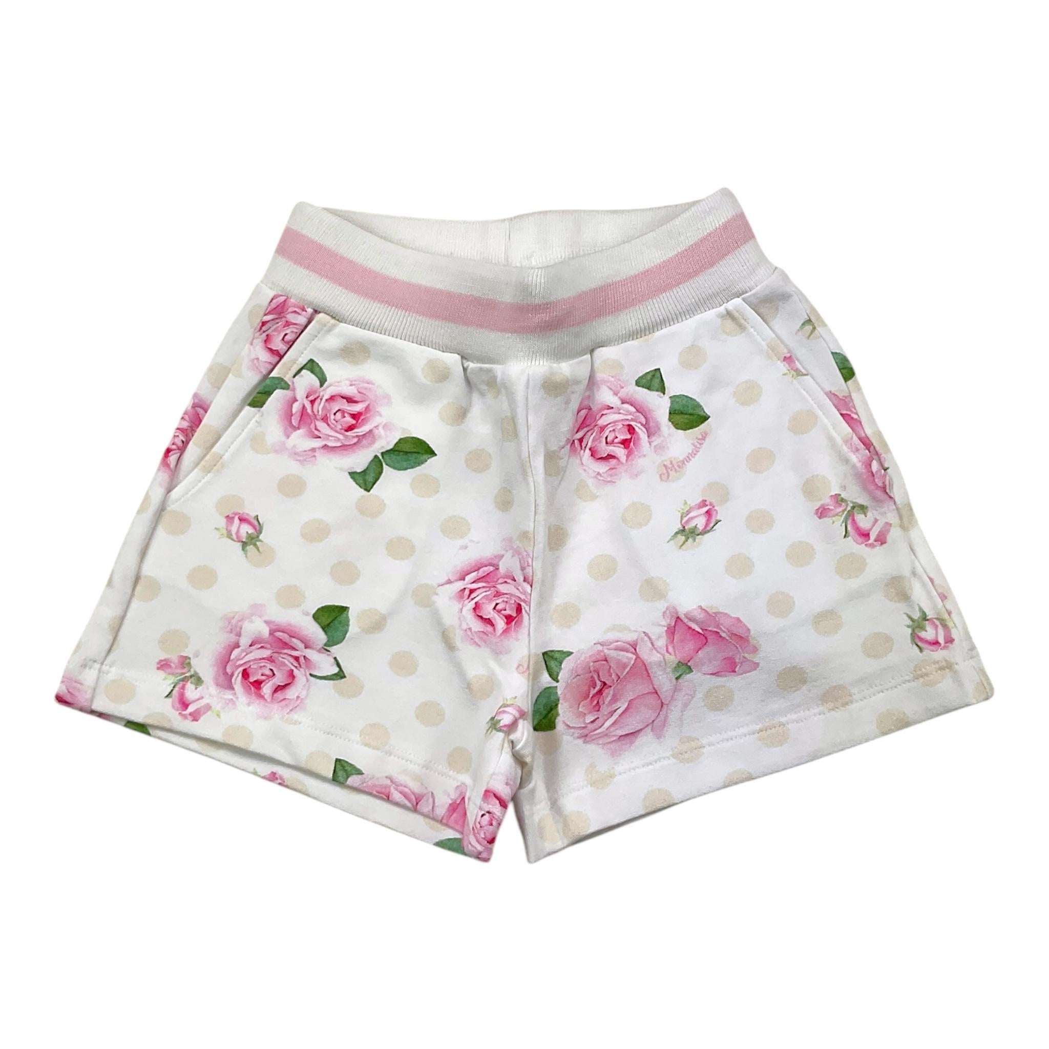 MONNALISA 39A407BIANCO