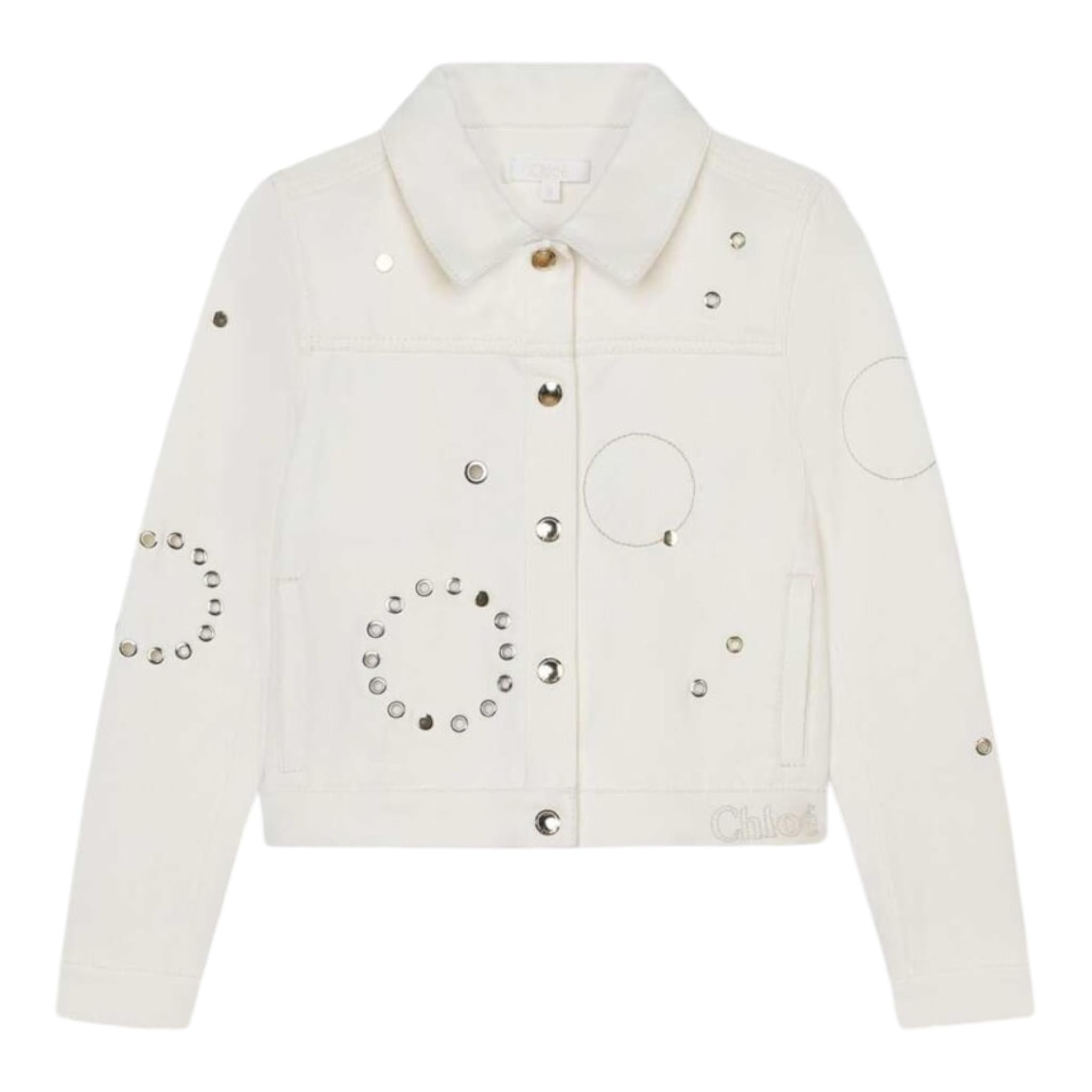 CHLOE' C20116BIANCO
