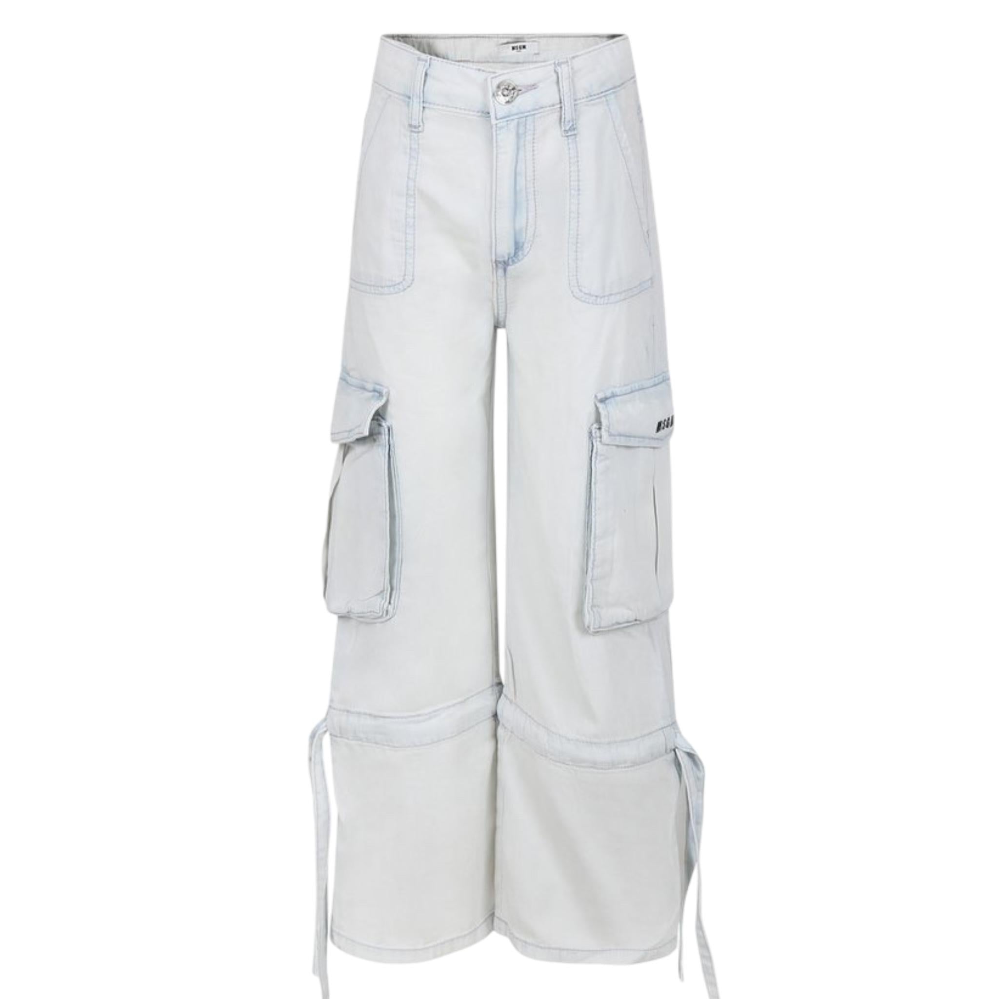 MSGM S4MSJGDP035AZZURRO