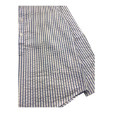 Paolo Pecora Camicia Manica Lunga Fantasia A Righe per Bambino PP4045 BIANCO/AZZURRO PAOLO PECORA 