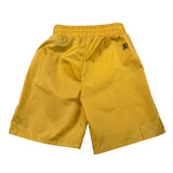John Richmond Costume Tinta Unita con Logo per Bambino RBP25001CO GIALLO JOHN RICHMOND 