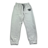 John Richmond Completo Pantalone-Felpa Tinta Unita con Zip per Bambino RBP26164FE VERDE JOHN RICHMOND 