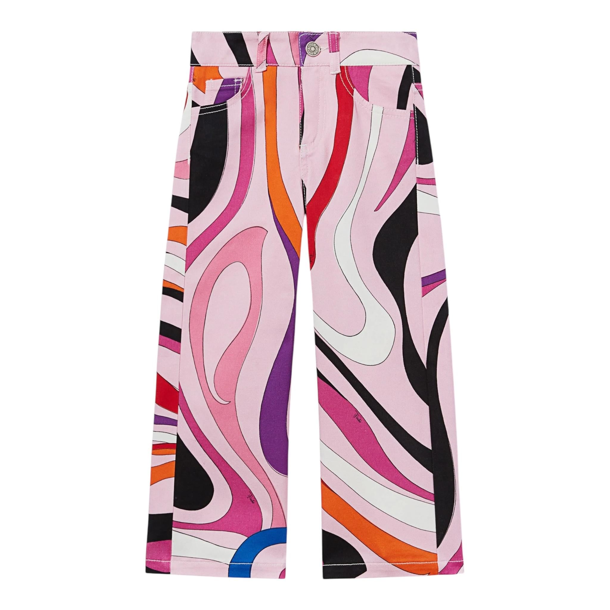 EMILIO PUCCI PU6A50MULTICOLOR