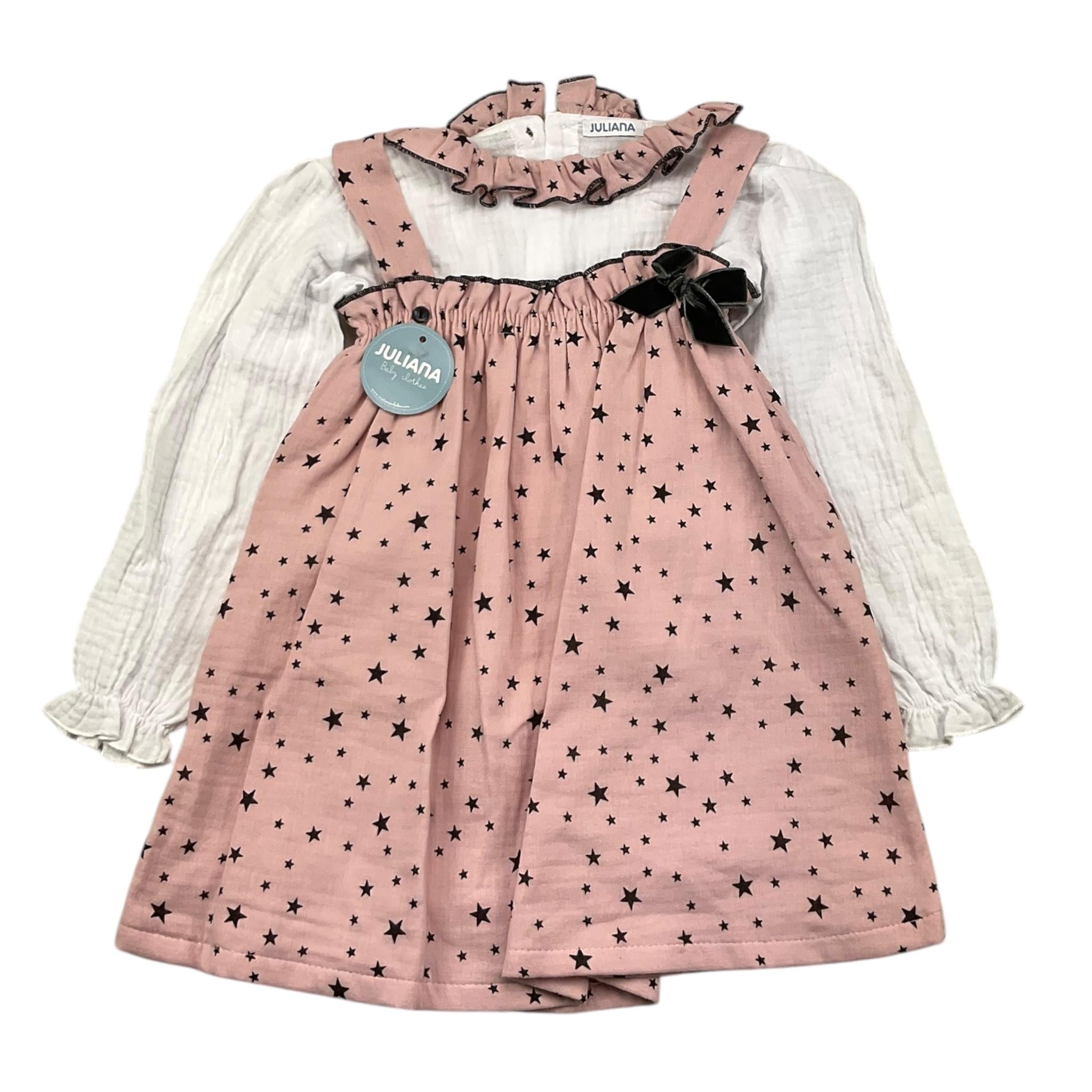 JULIANA J8170BIANCO/ROSA