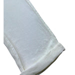 Saint Barth Pantalone Tinta Unita con Elastico In Vita per Bambino 00814L GIALLO SAINT BARTH 