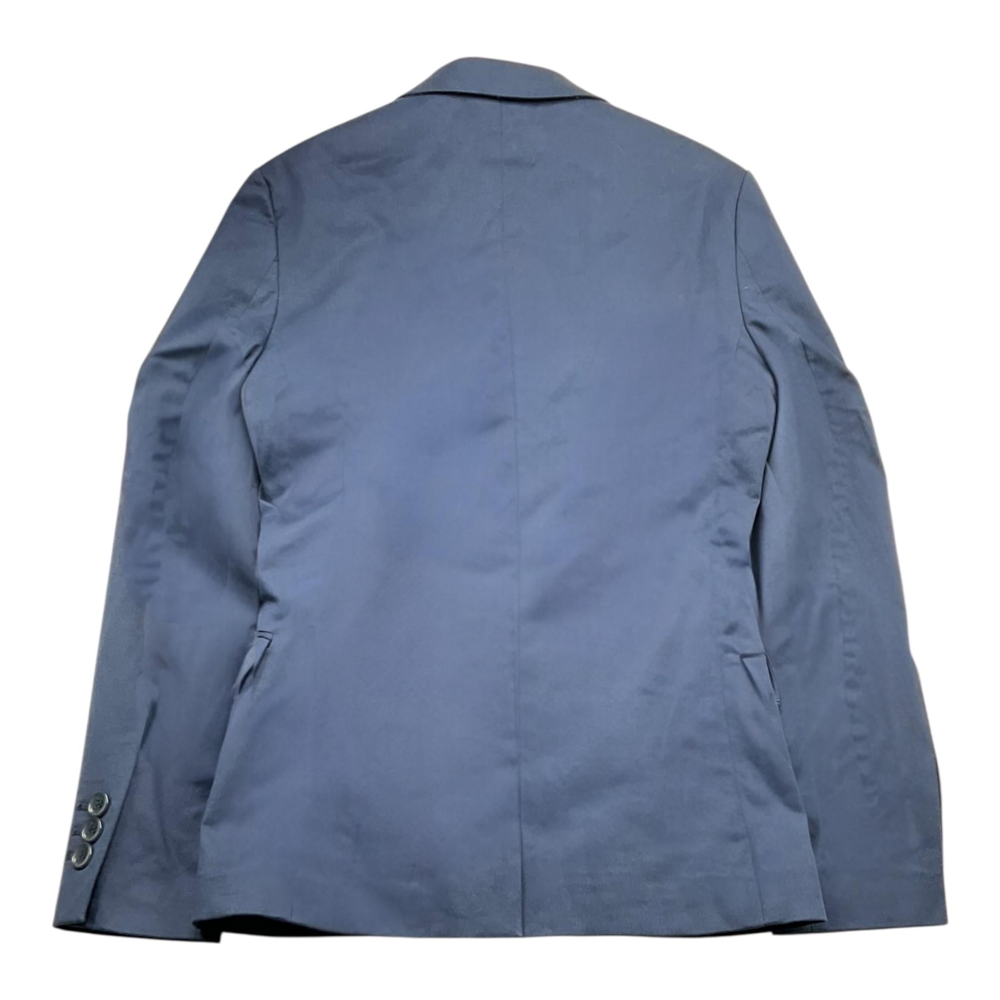 Antony Morato Giacca Tinta Unita con Bottoni per Bambino MKJS00011 BLU NOTTE ANTONY MORATO 