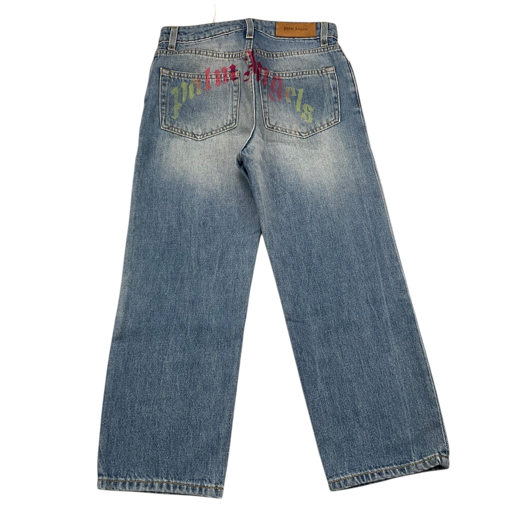 PALM ANGELS PGYA001BLU