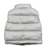 John Richmond Gilet Tinta Unita con Logo per Neonato RIP26019PI GRIGIO JOHN RICHMOND 