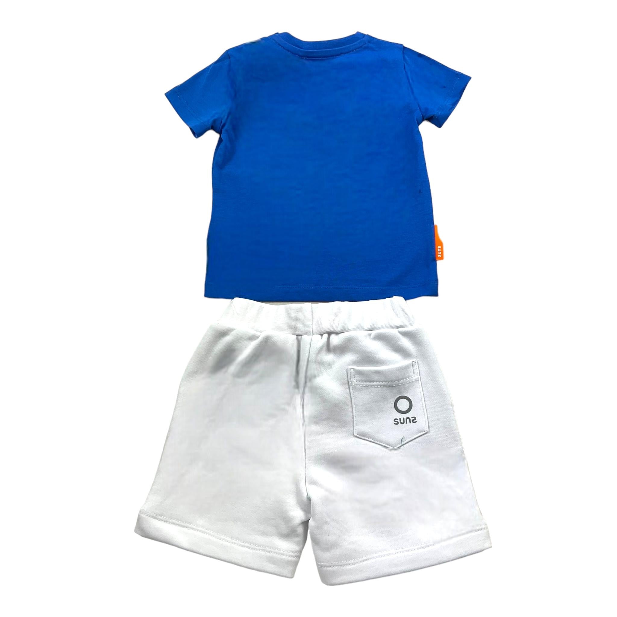 SUNS COMS4102UBBIANCO/BLU