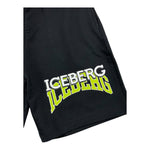 ICEBERG CMBICE4102JXXVERDE/NERO