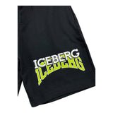 ICEBERG CMBICE4102JXXVERDE/NERO