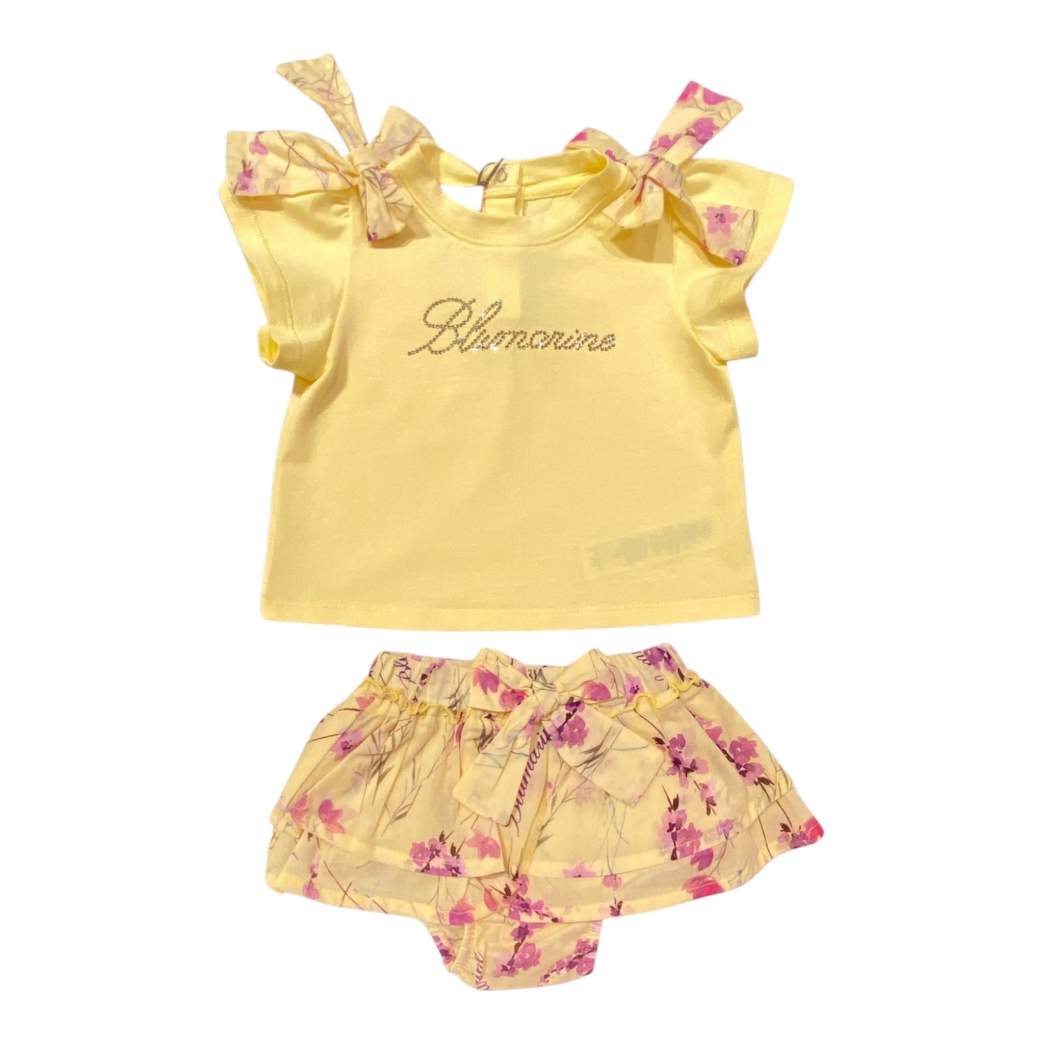 MISS BLUMARINE IA4129GIALLO