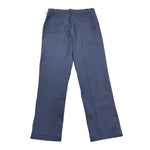 Clix Pantalone Tinta Unita con Girovita Regolabile per Bambino B811 BLU CLIX 