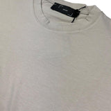 Make T-Shirt Girocollo Tinta Unita  per Bambino MK001J BEIGE MAKE 