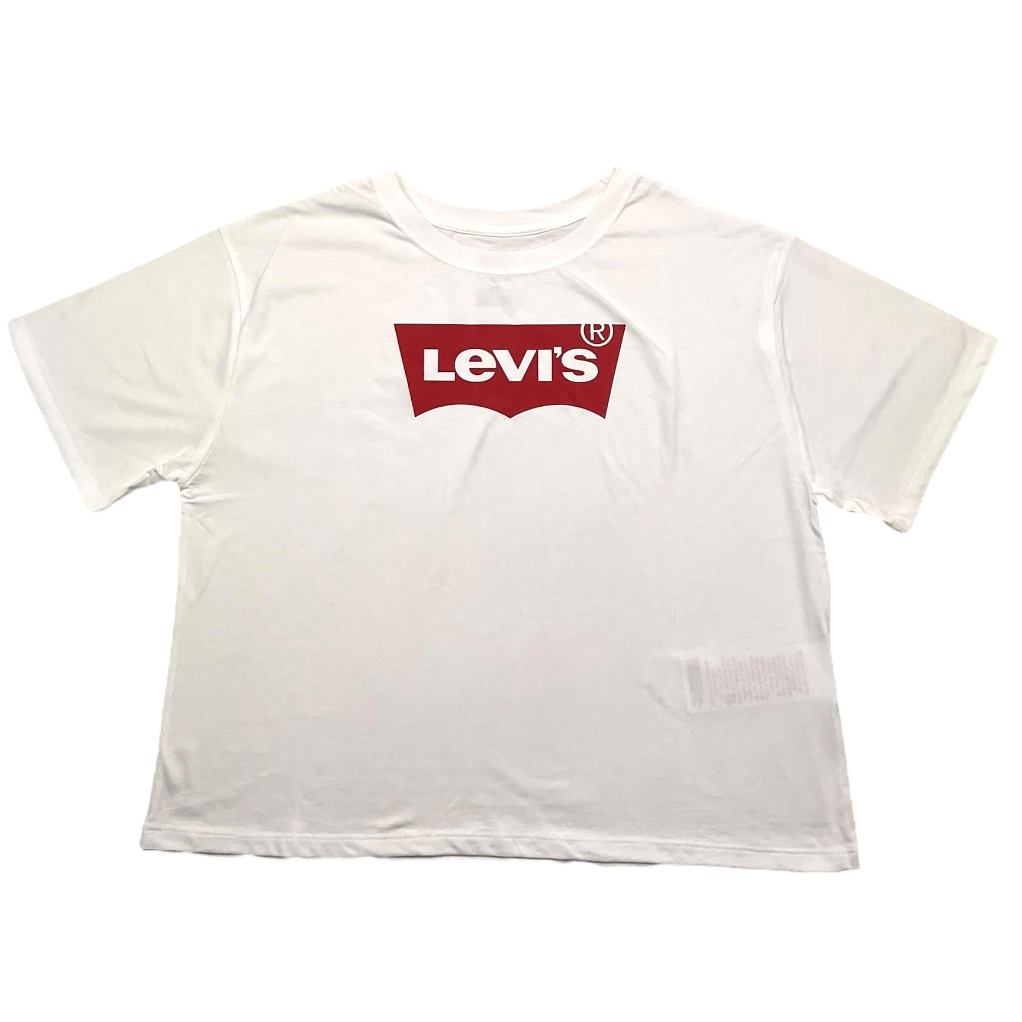 LEVI'S 4E0220BIANCO
