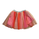 Name.It Gonna Multicolor In Tulle Con Elastico In Vita Multicolor Per Neonata