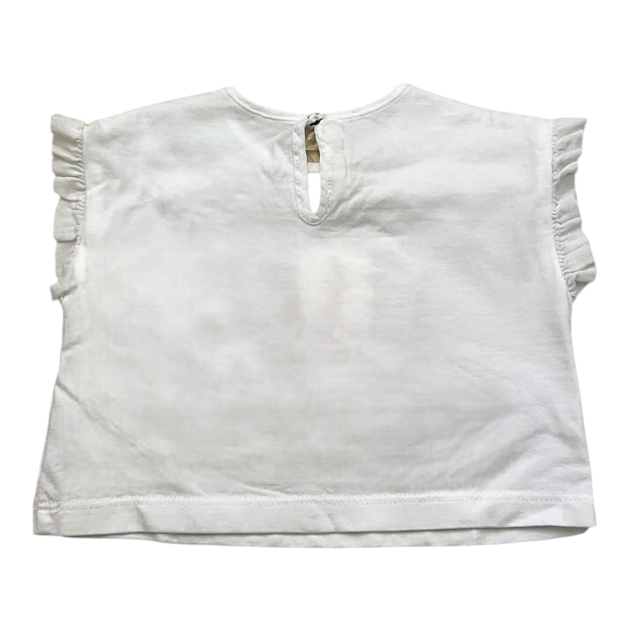 ZHOE & TOBIAH CJ15BIANCO
