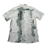 Antony Morato Camicia Mezza Manica Tinta Unita con Stampe per Bambino MKSS0007 PANNA ANTONY MORATO 