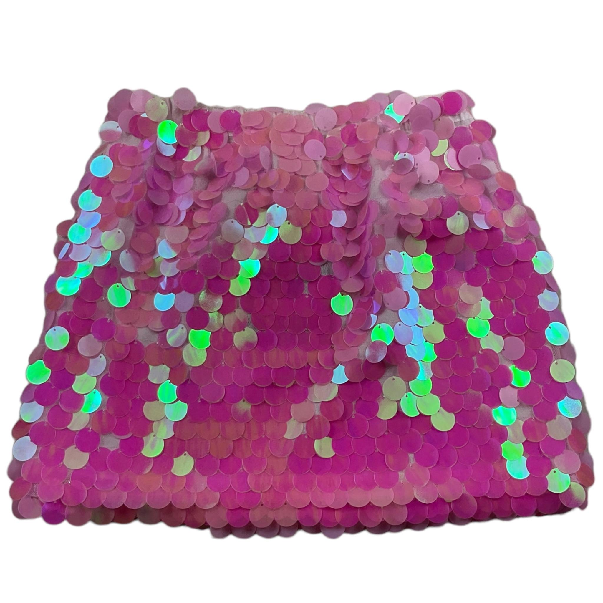 DONDUP DU7A01ROSA