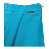 Gaelle Short Tinta Unita con Elastico In Vita per Bambina 2746S00351 AZZURRO GAELLE 