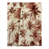 M+E' Camicia Mezza Manica Stampa Fantasia per Neonato UEM0512N PANNA M+E' 