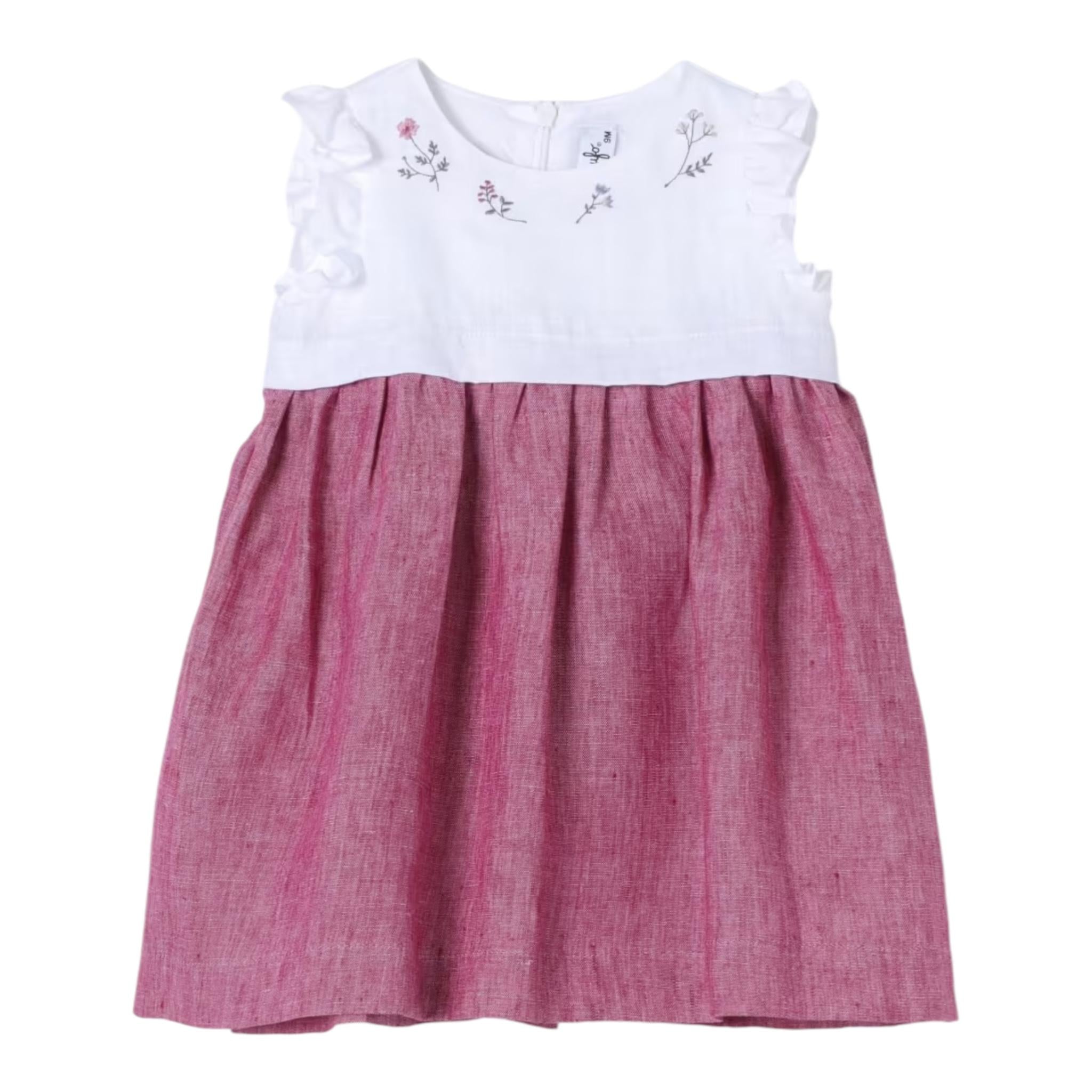IL GUFO P24VM764L0015BIANCO/ROSSO