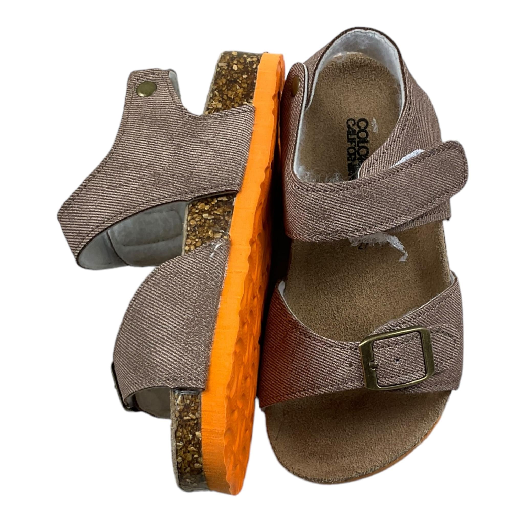 COLORS OF CALIFORNIA HC3124JBEIGE