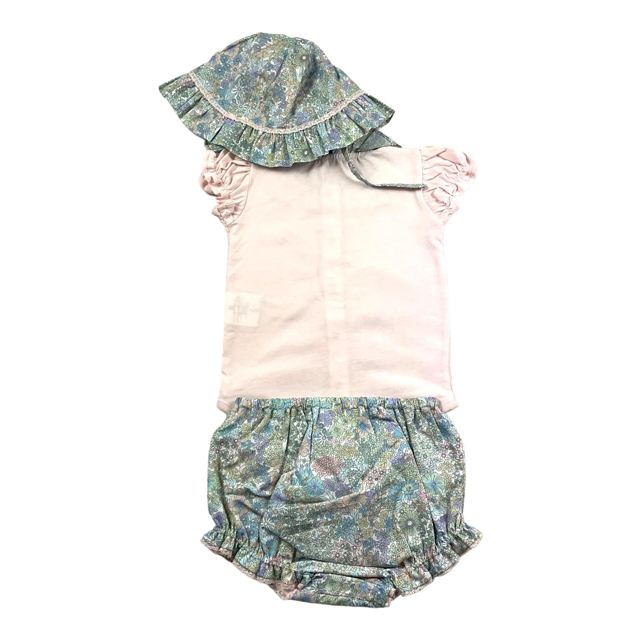 TARTINE ET CHOCOLAT TY37030ROSA