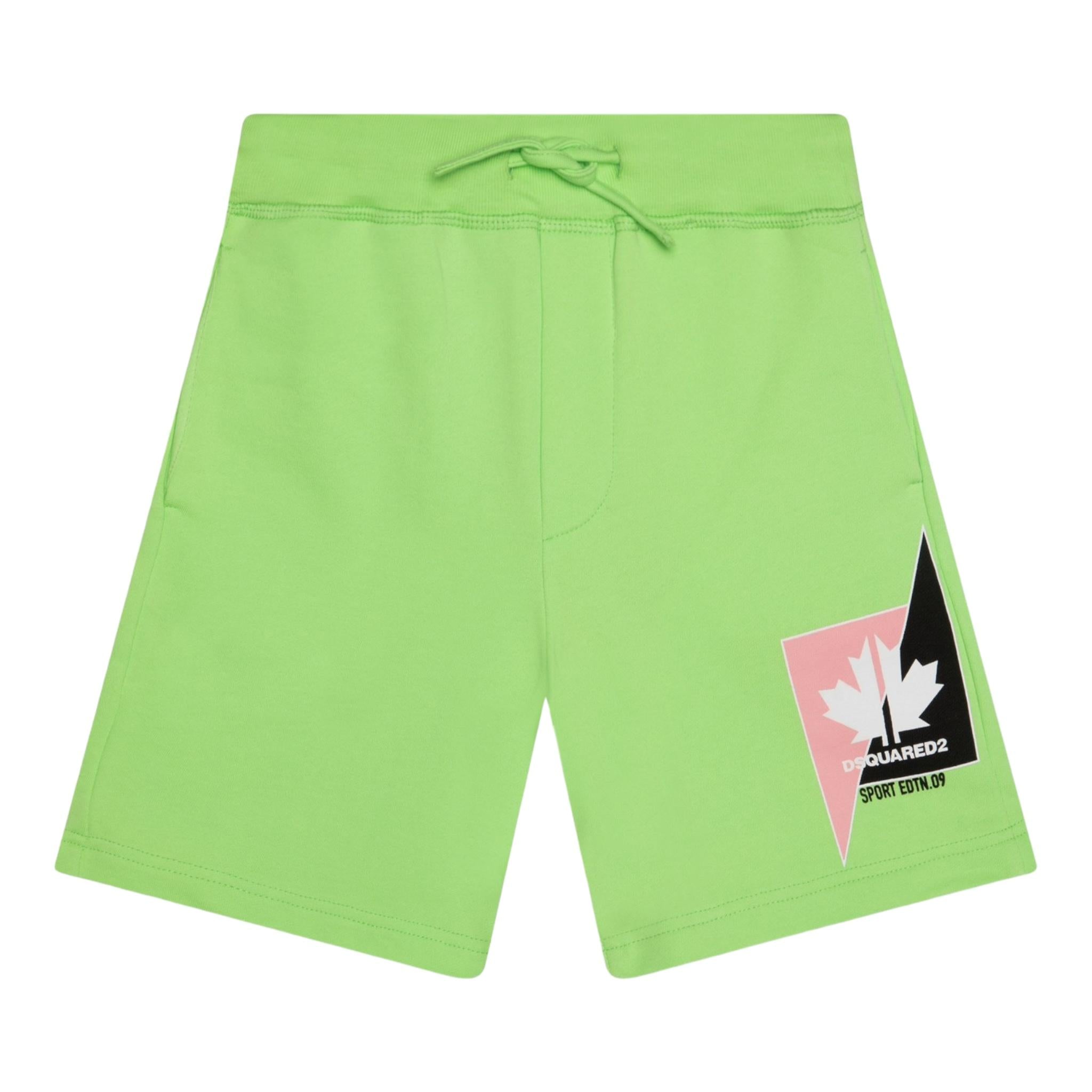 DSQUARED2 DQ2191VERDE