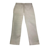 Fay Pantalone Tinta Unita Con Girovita Regolabile Beige Per Bambino